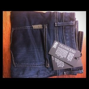 Paige Denim, Huxton